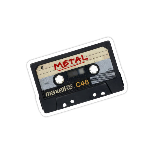 Metal Cassette