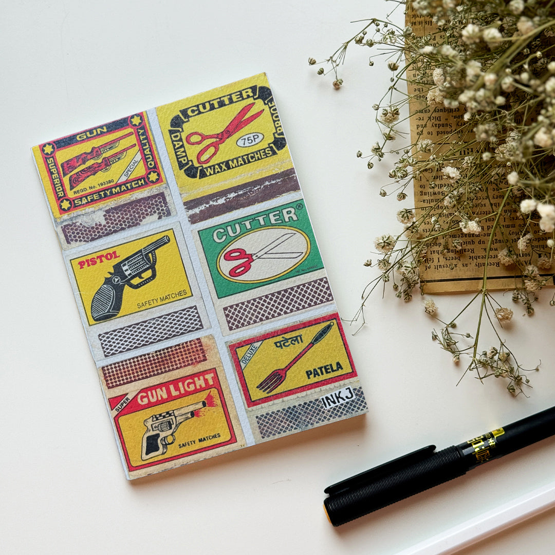 Matchboxes