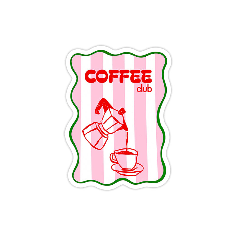 Coffee club