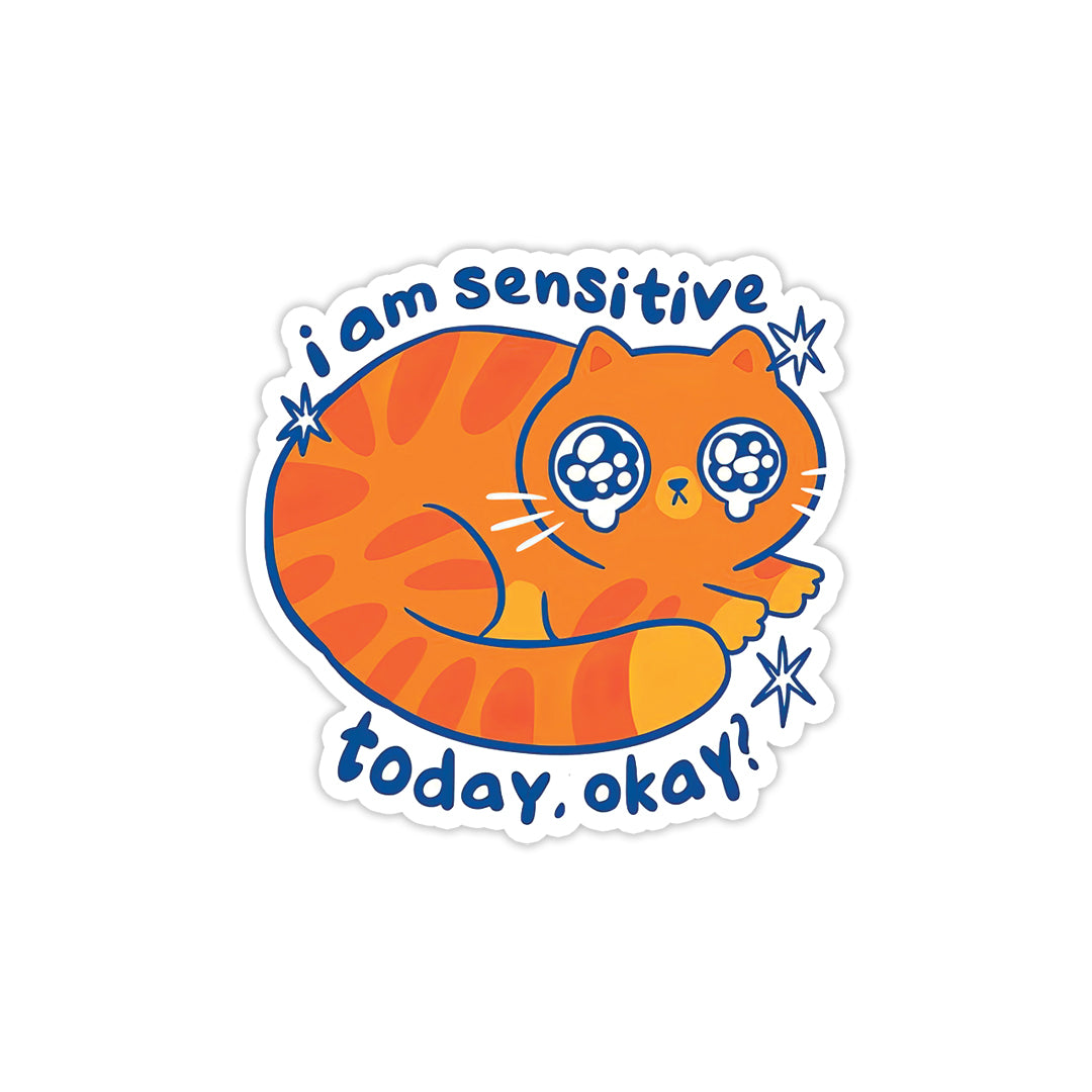 Sensitive Cat