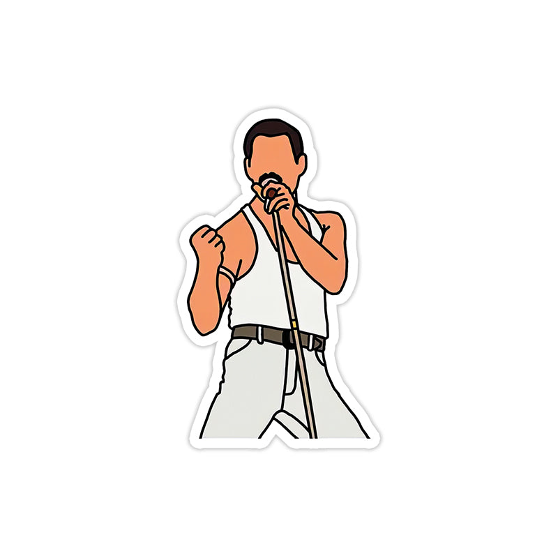 Freddie Mercury 02