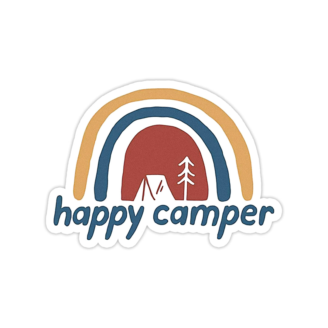 Happy Camper - theqaafshop