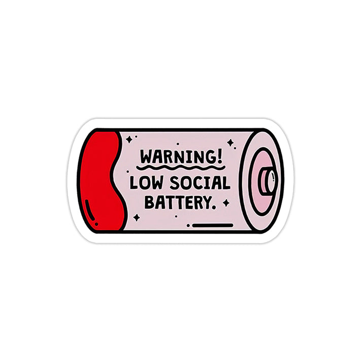 Social Battery