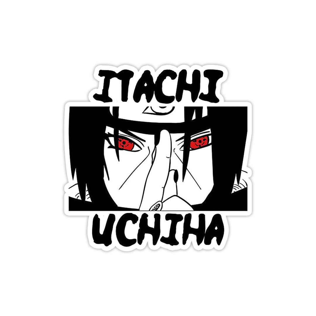 Itachi Uchiha - theqaafshop