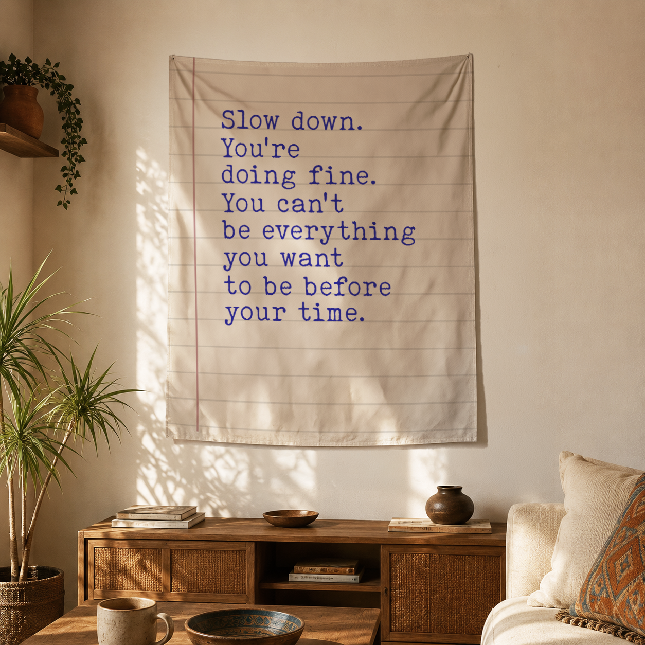 Slow Down
