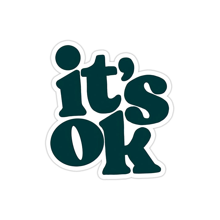 It's Ok