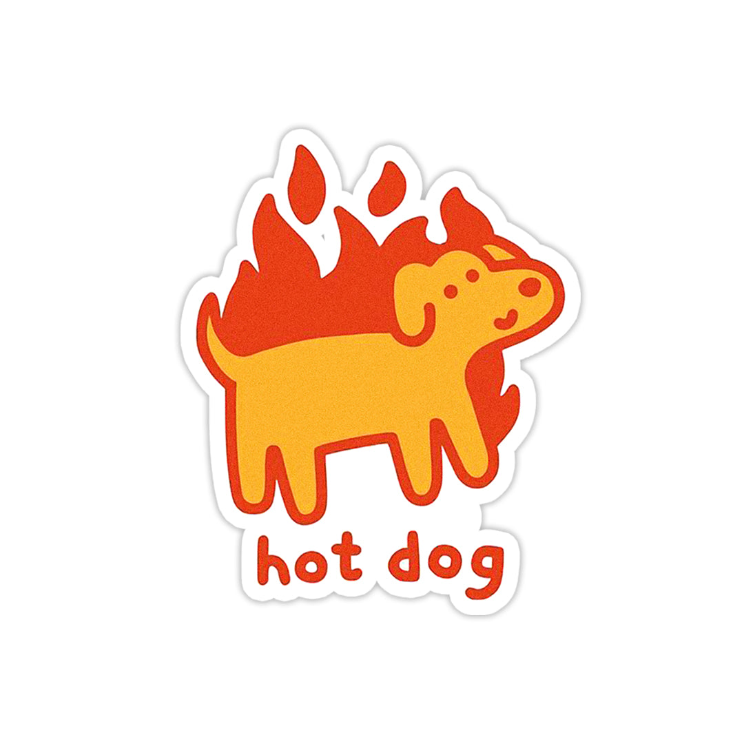 Hot Dog - theqaafshop