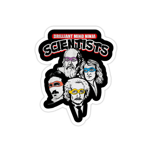 Ninja Scientists