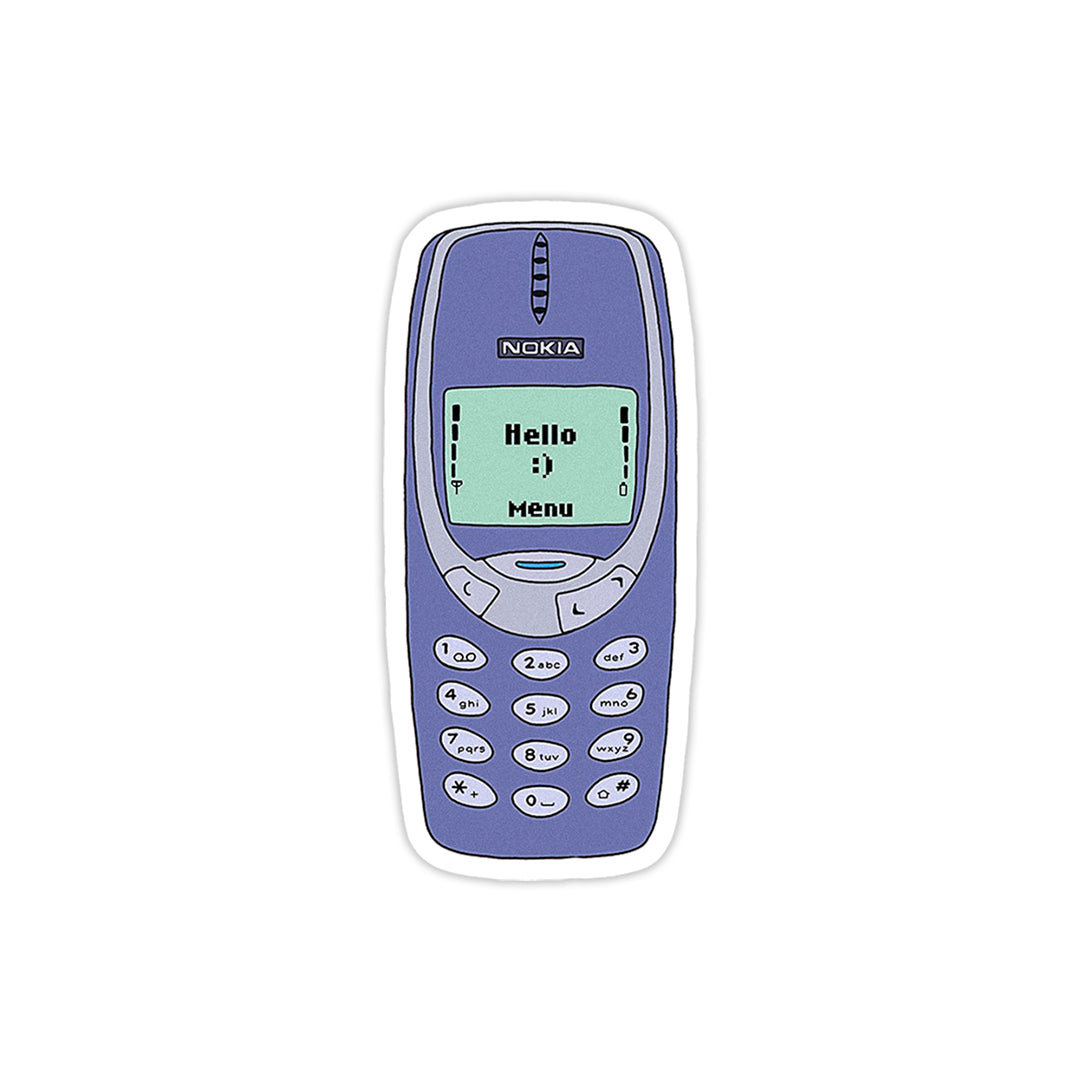 Nokia 3310 - theqaafshop
