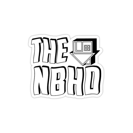 The NBHD - theqaafshop