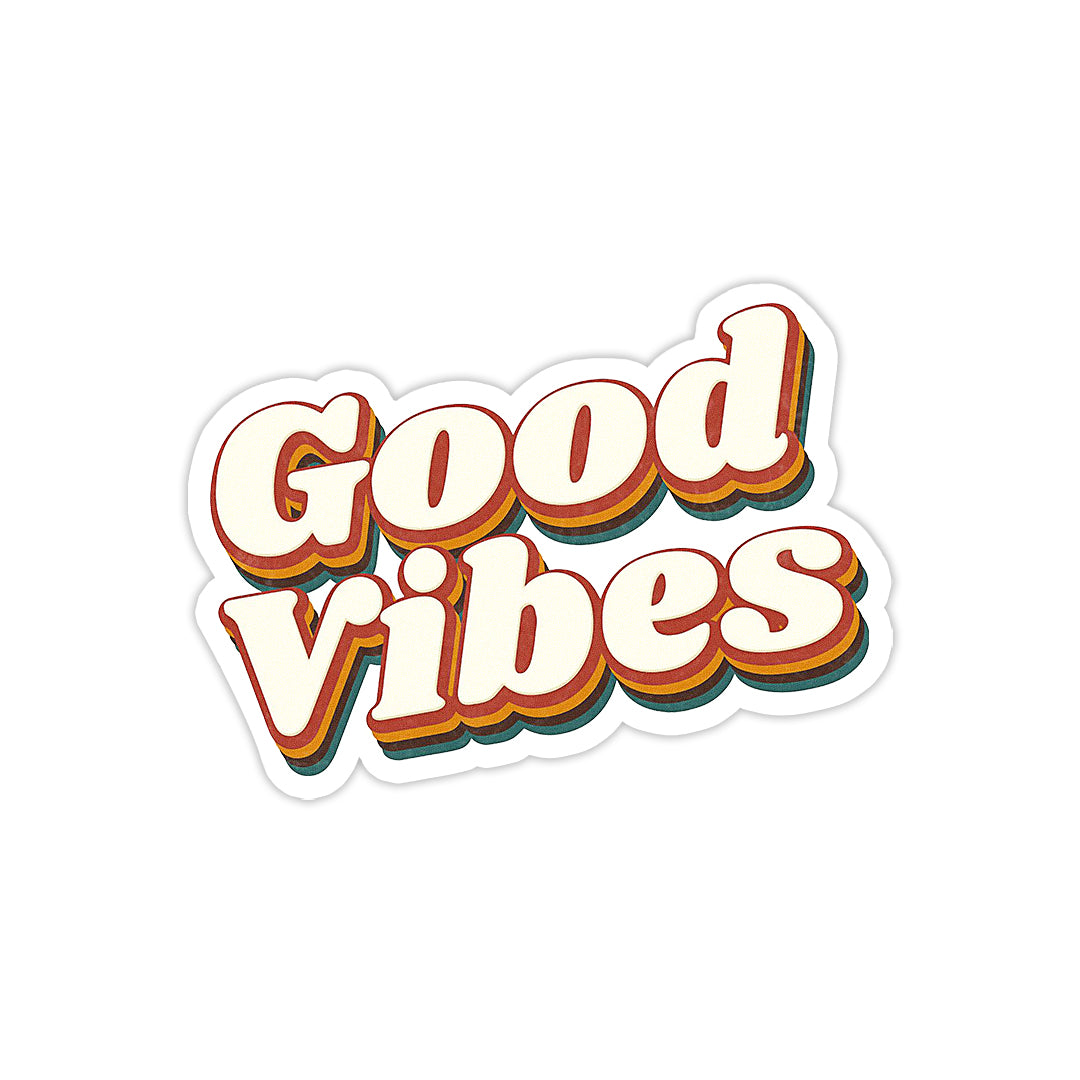 Good Vibes - theqaafshop