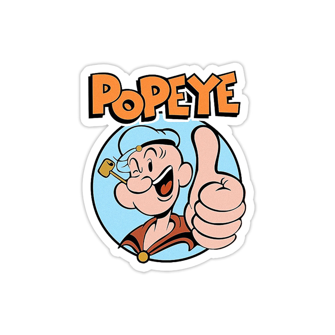 Popeye - theqaafshop