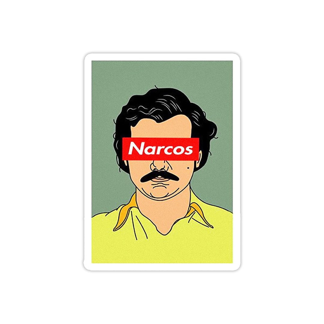 Narcos - theqaafshop