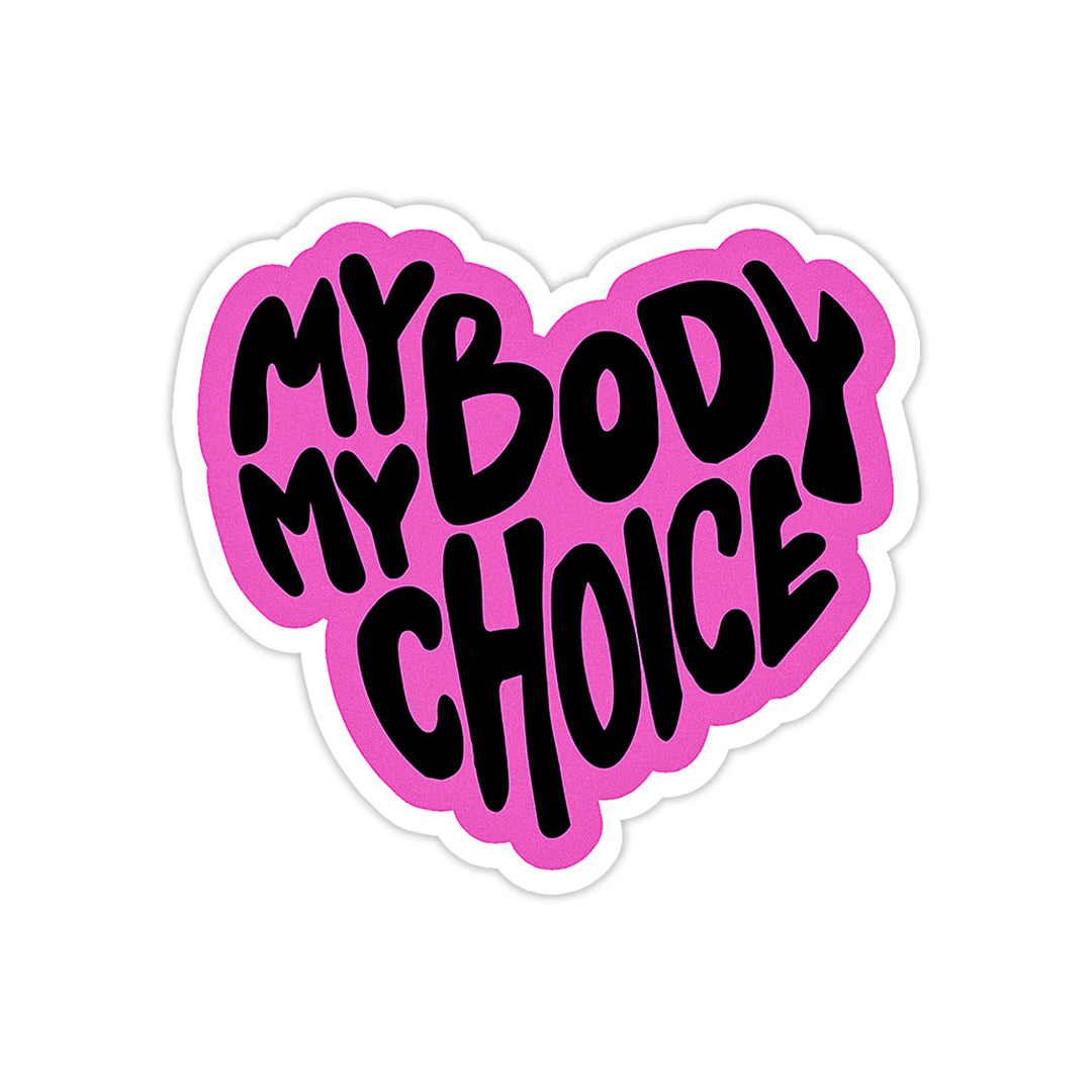 My Body My Choice – theqaafshop