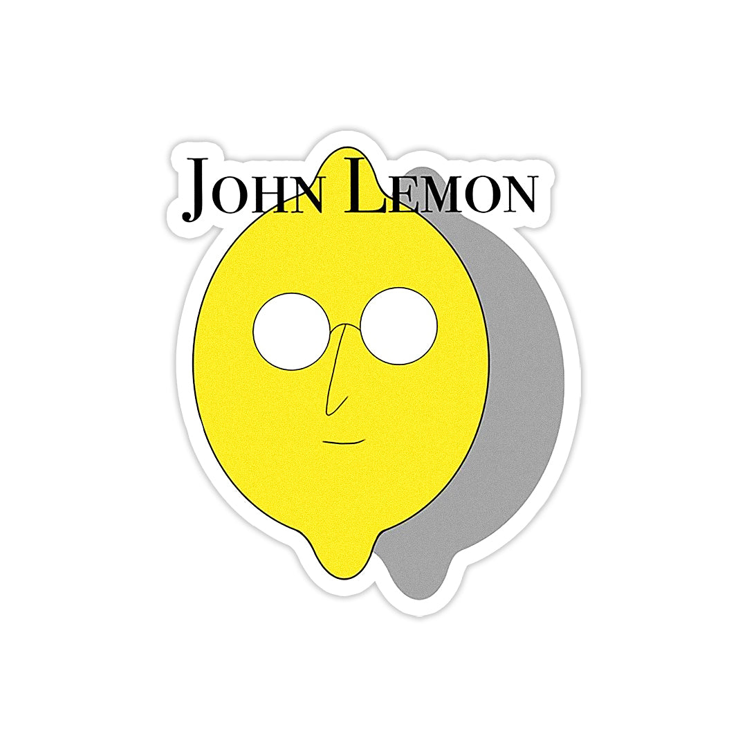 John Lemon - theqaafshop