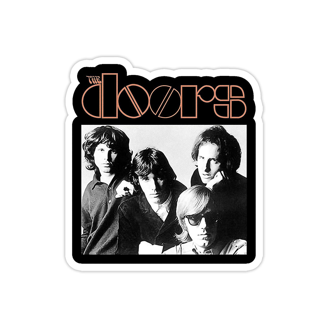 The Doors - theqaafshop