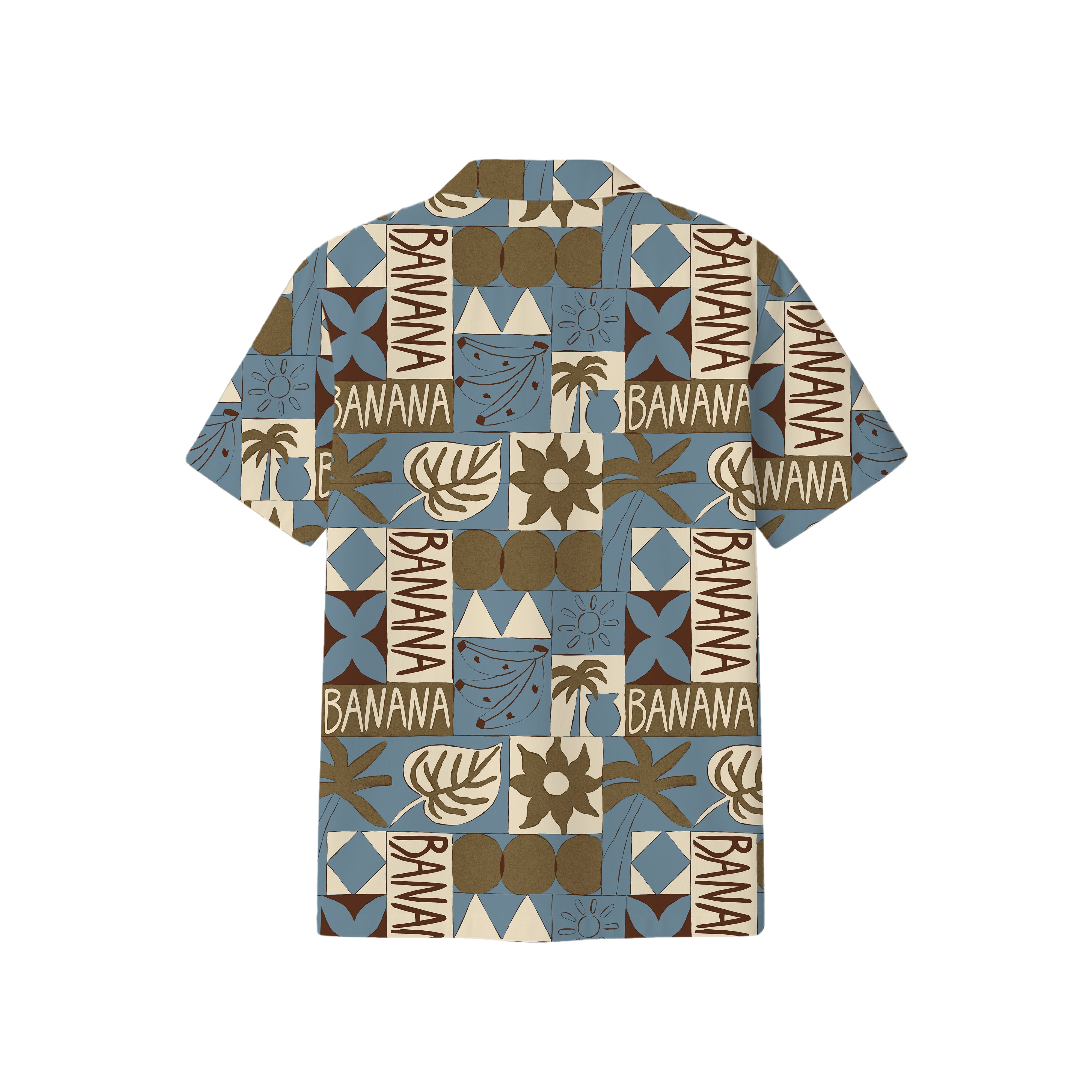 Tropical Banana Shirt