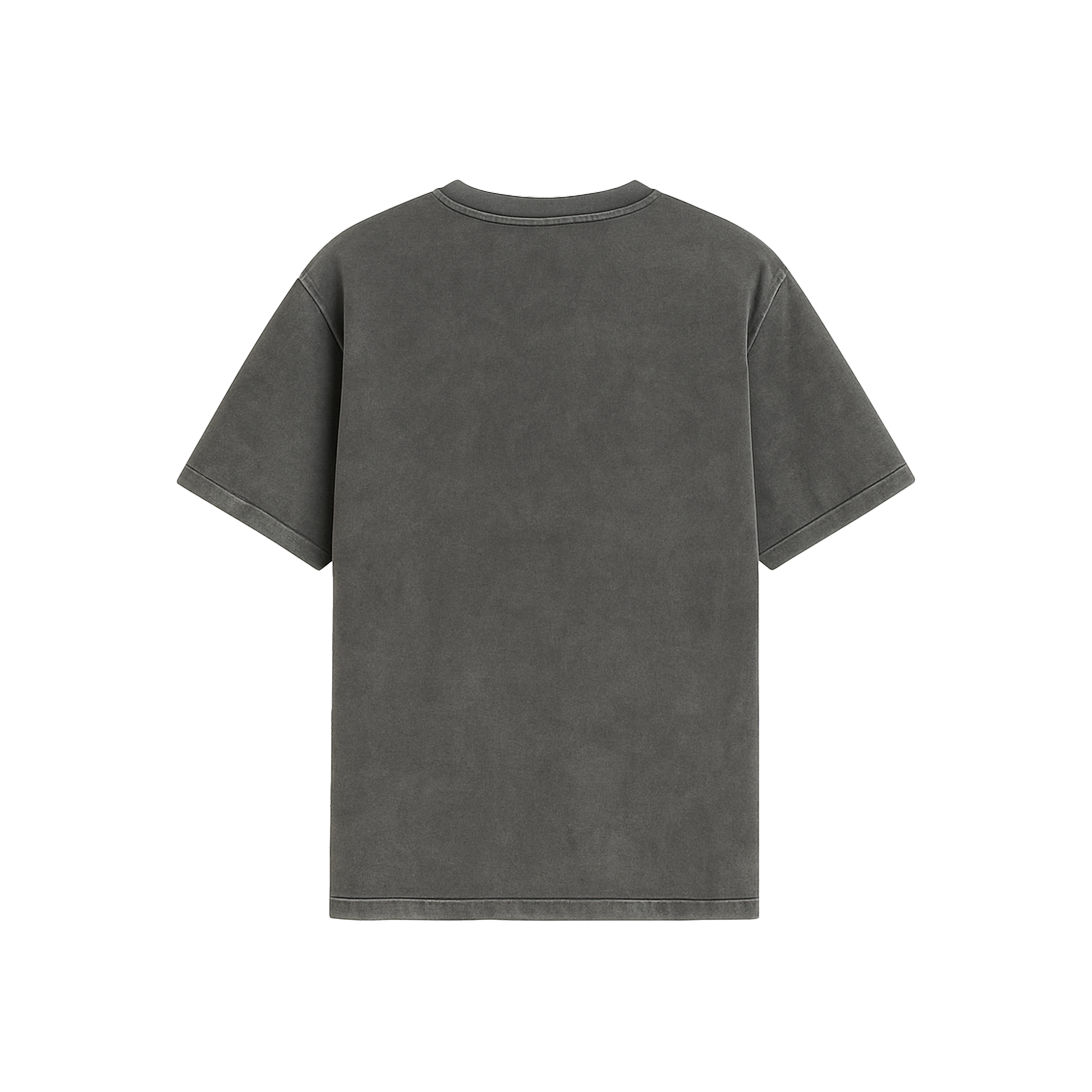 Black Acid Washed