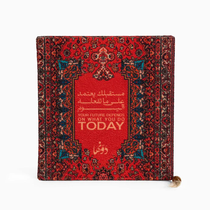 Future Today | Vintage Notebook - theqaafshop