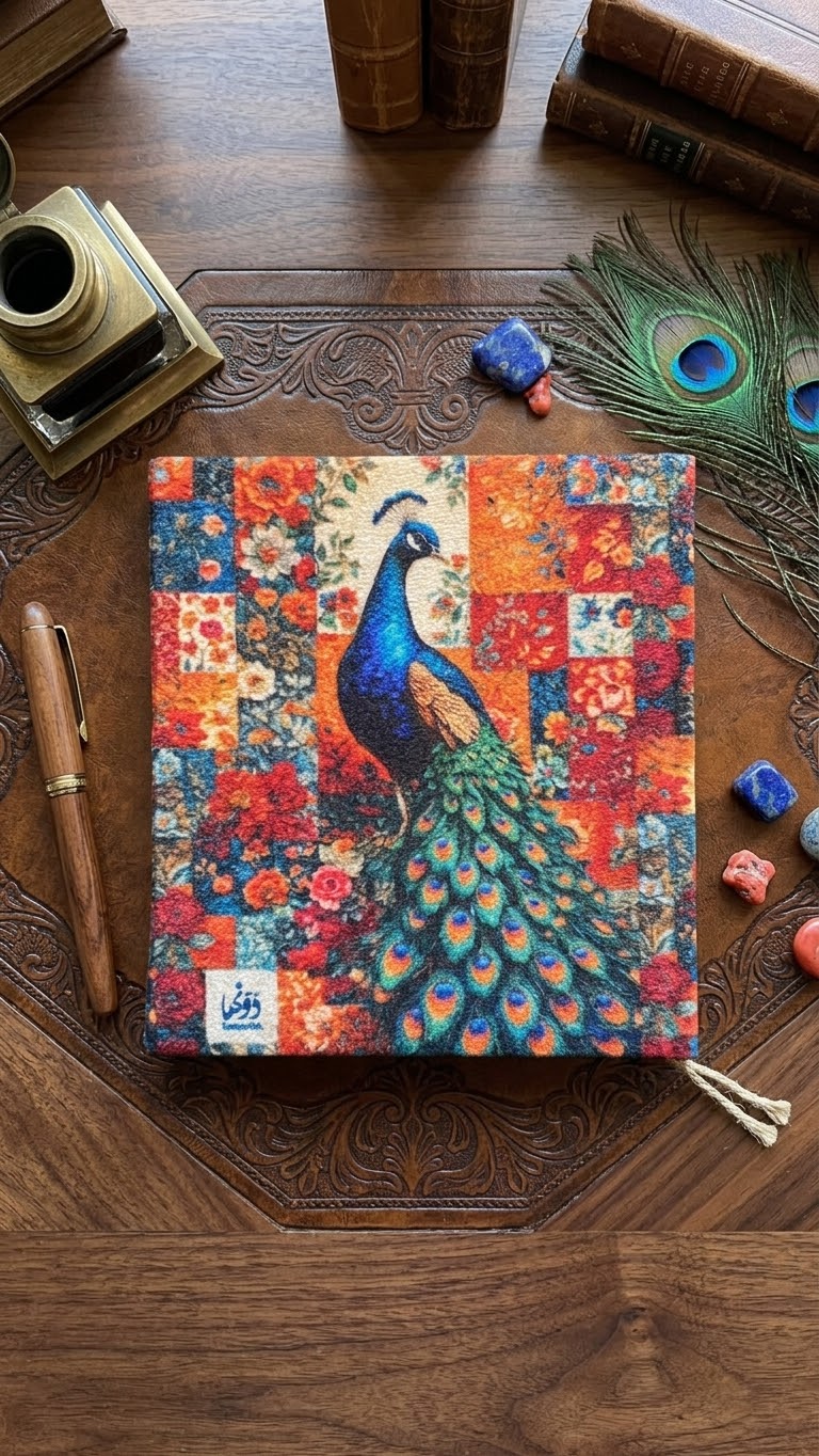 Rawnaq vintage notebook