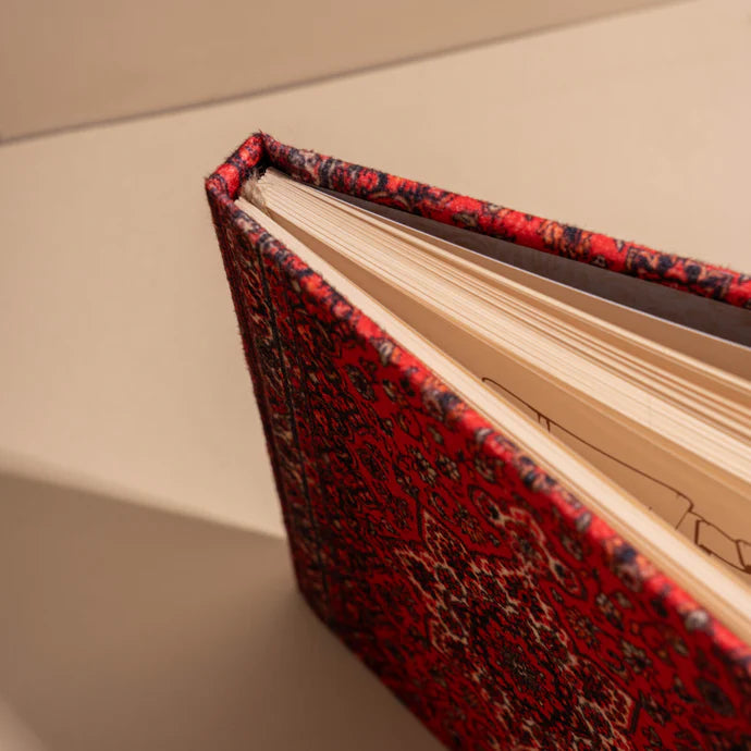 Future Today | Vintage Notebook - theqaafshop
