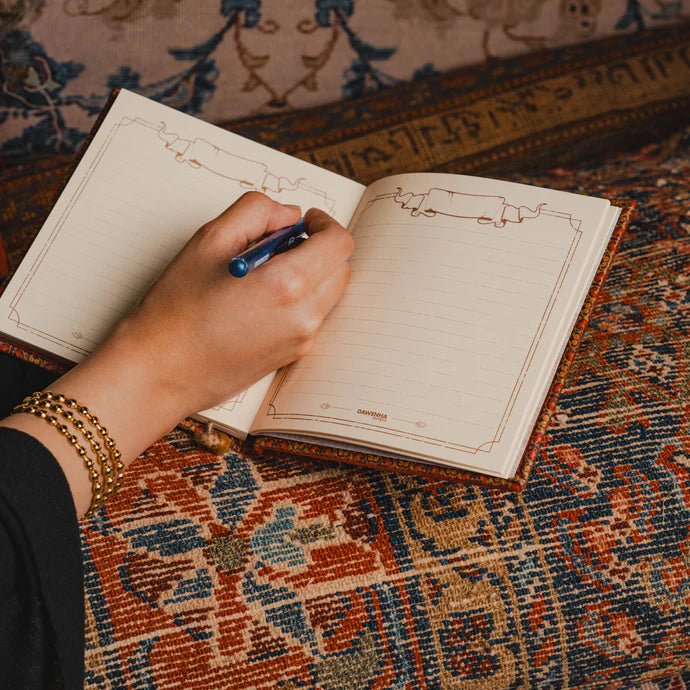 Future Today | Vintage Notebook - theqaafshop