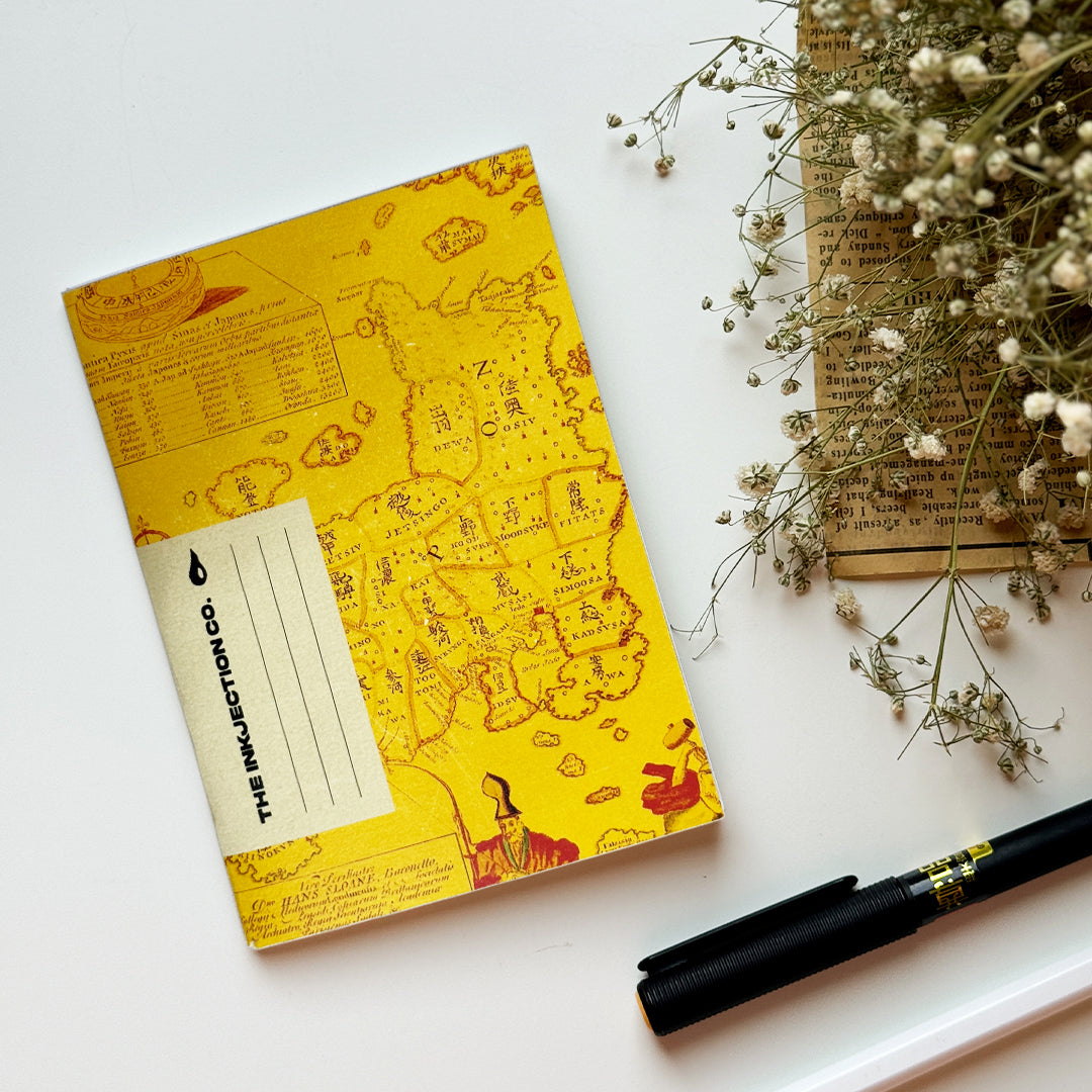 Yellow Map 2