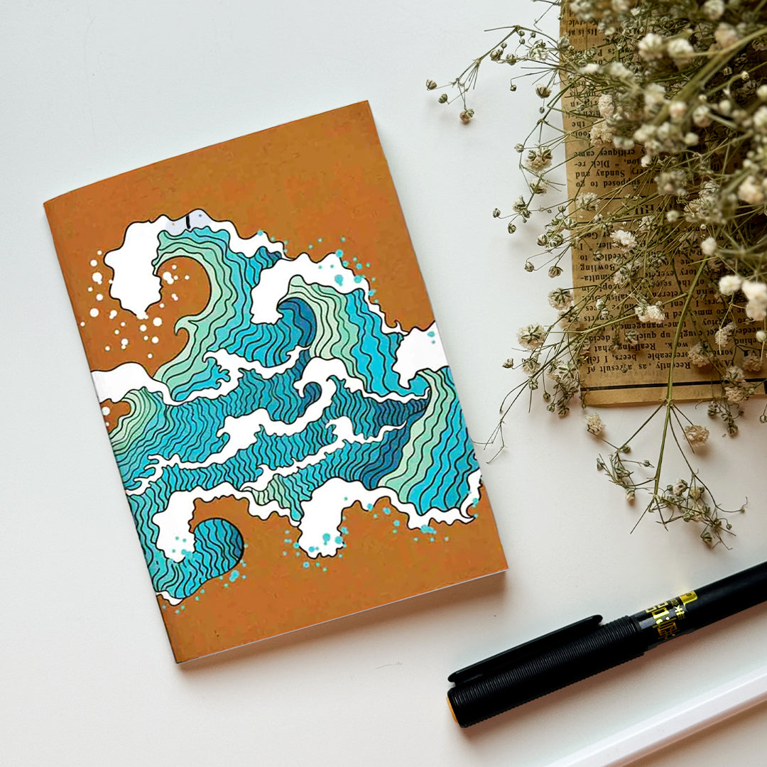 Waves - theqaafshop