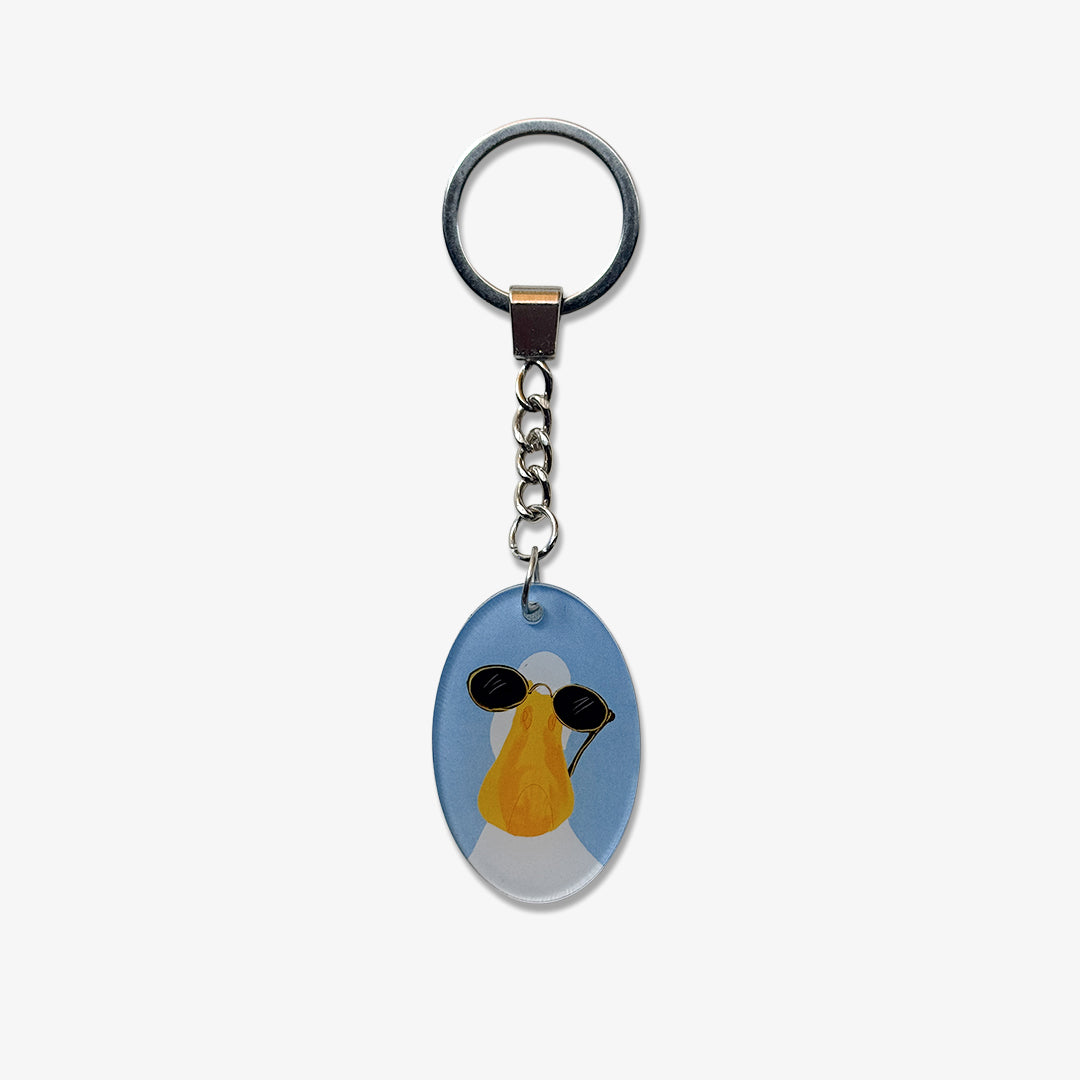 Swaggy duck