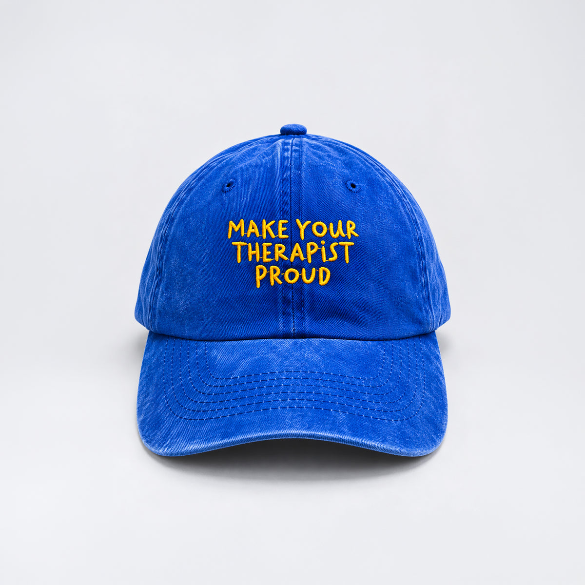 Proud Therapist