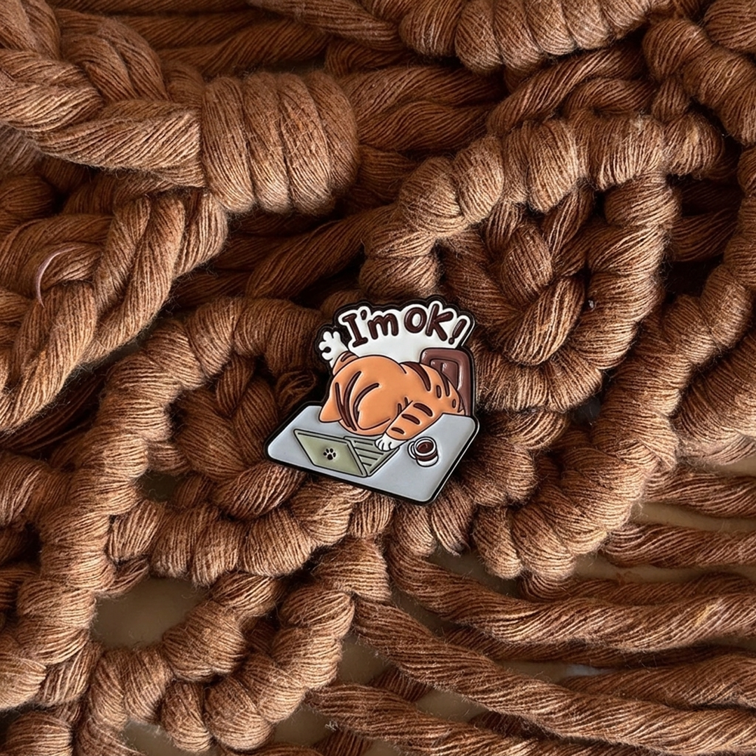 I'm Ok - theqaafshop