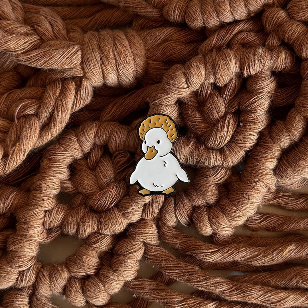 Cute Duck - theqaafshop