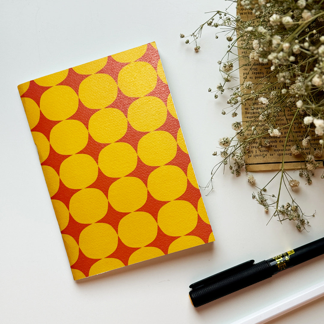 Red X yellow