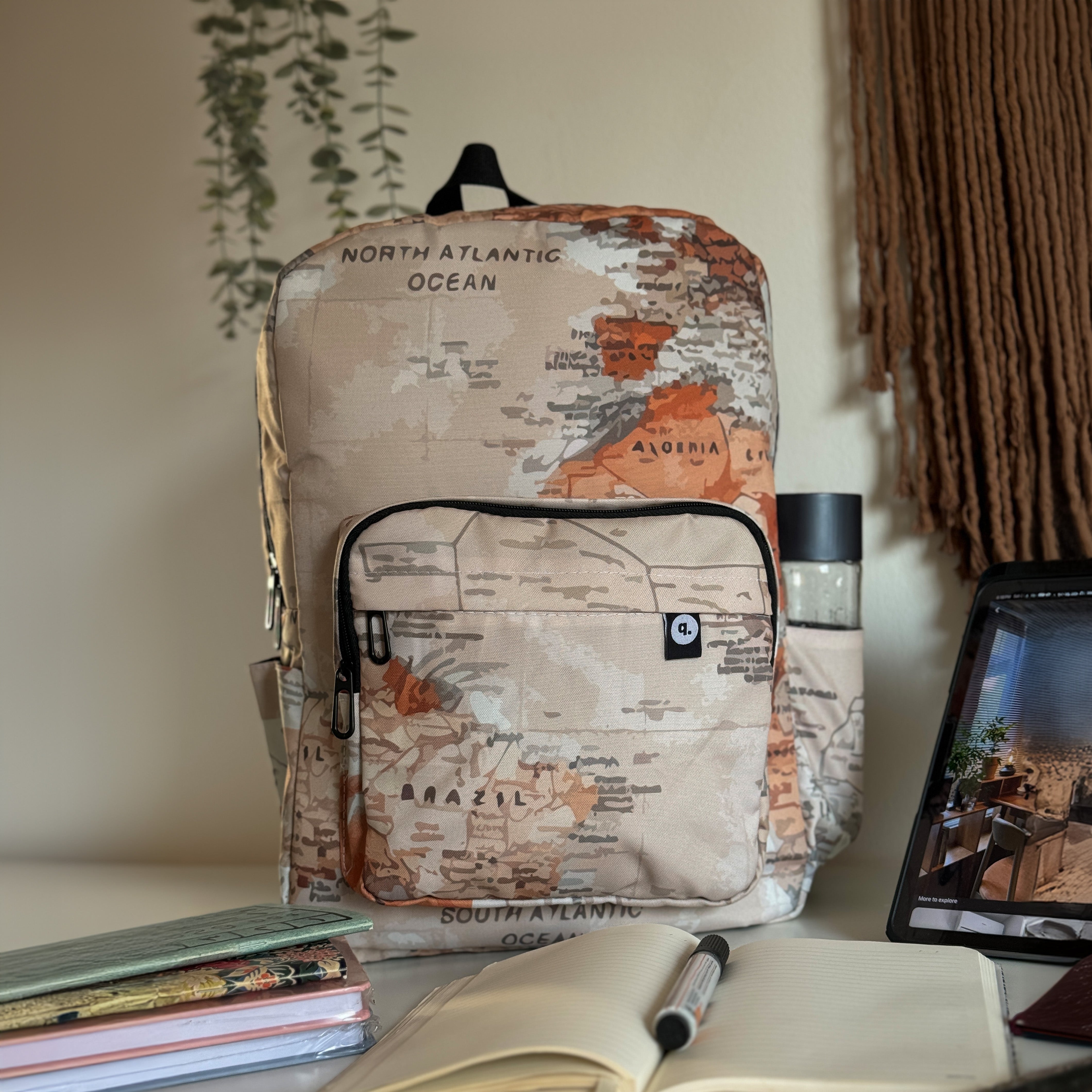 Map Bag