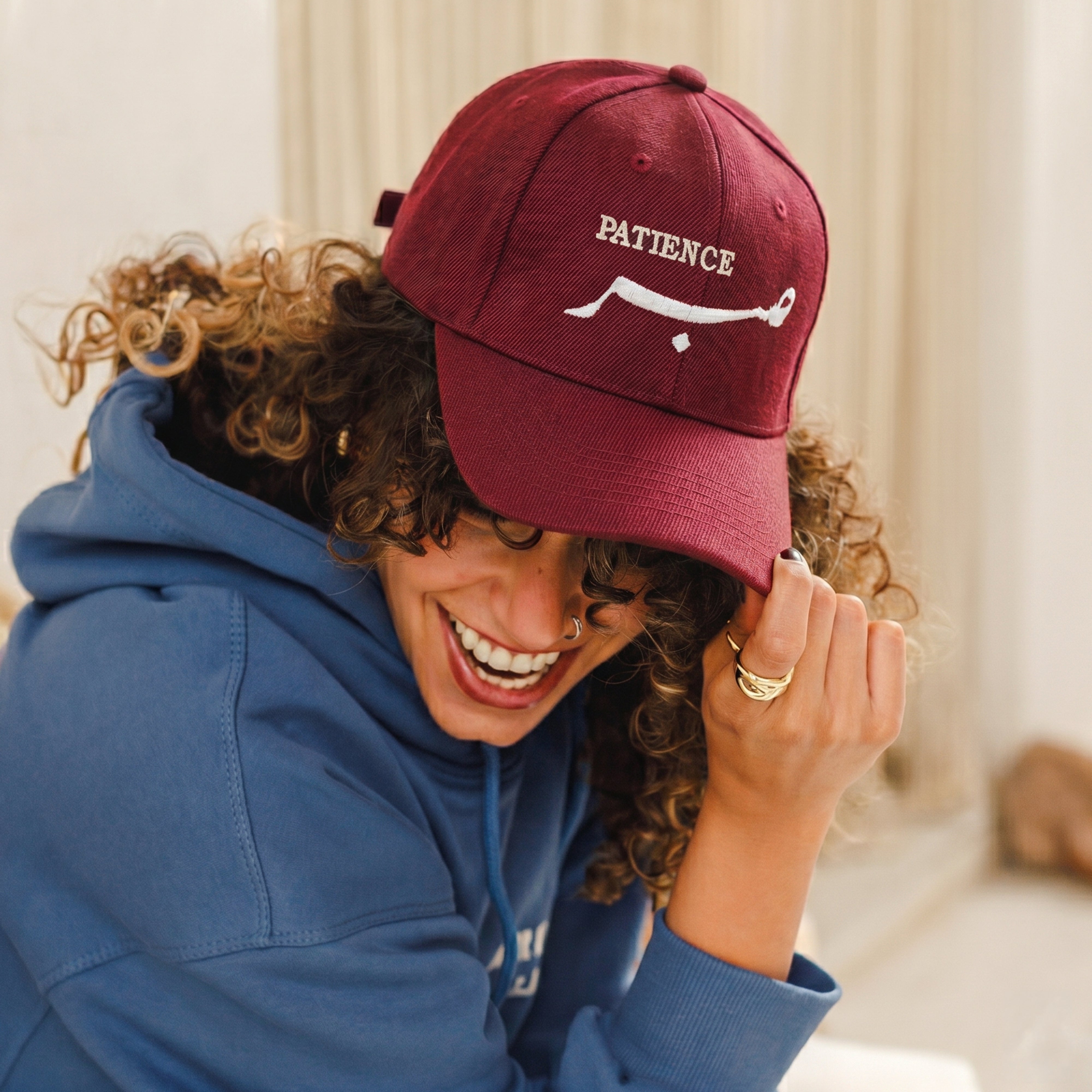 Patience - theqaafshop