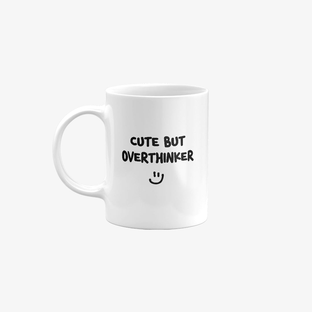 Overthinker - theqaafshop