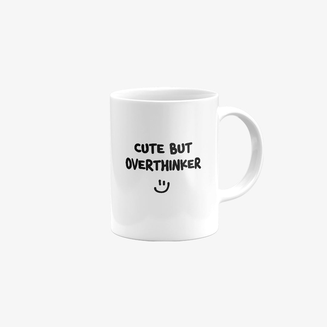 Overthinker - theqaafshop