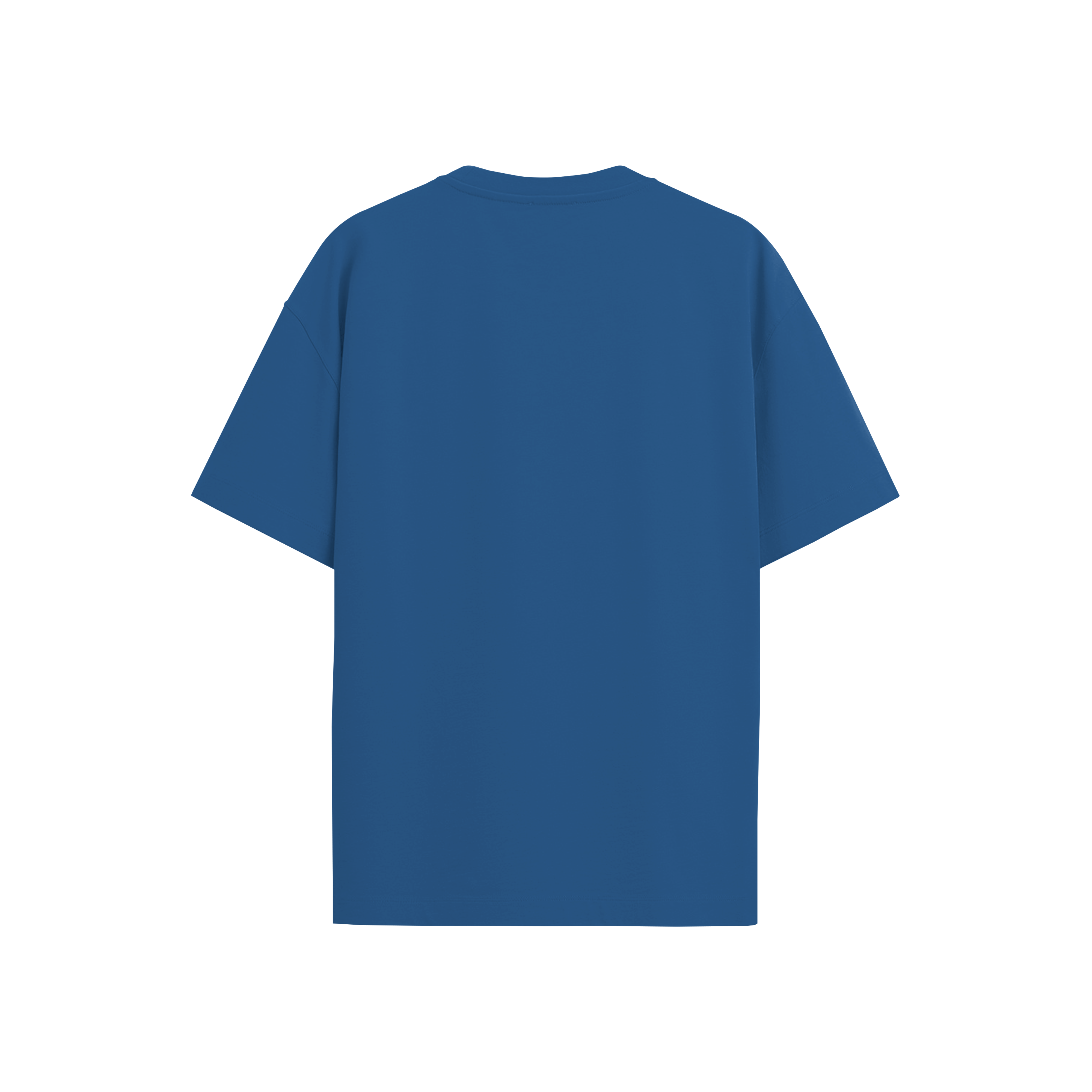 Petrol Basic T-shirt - theqaafshop