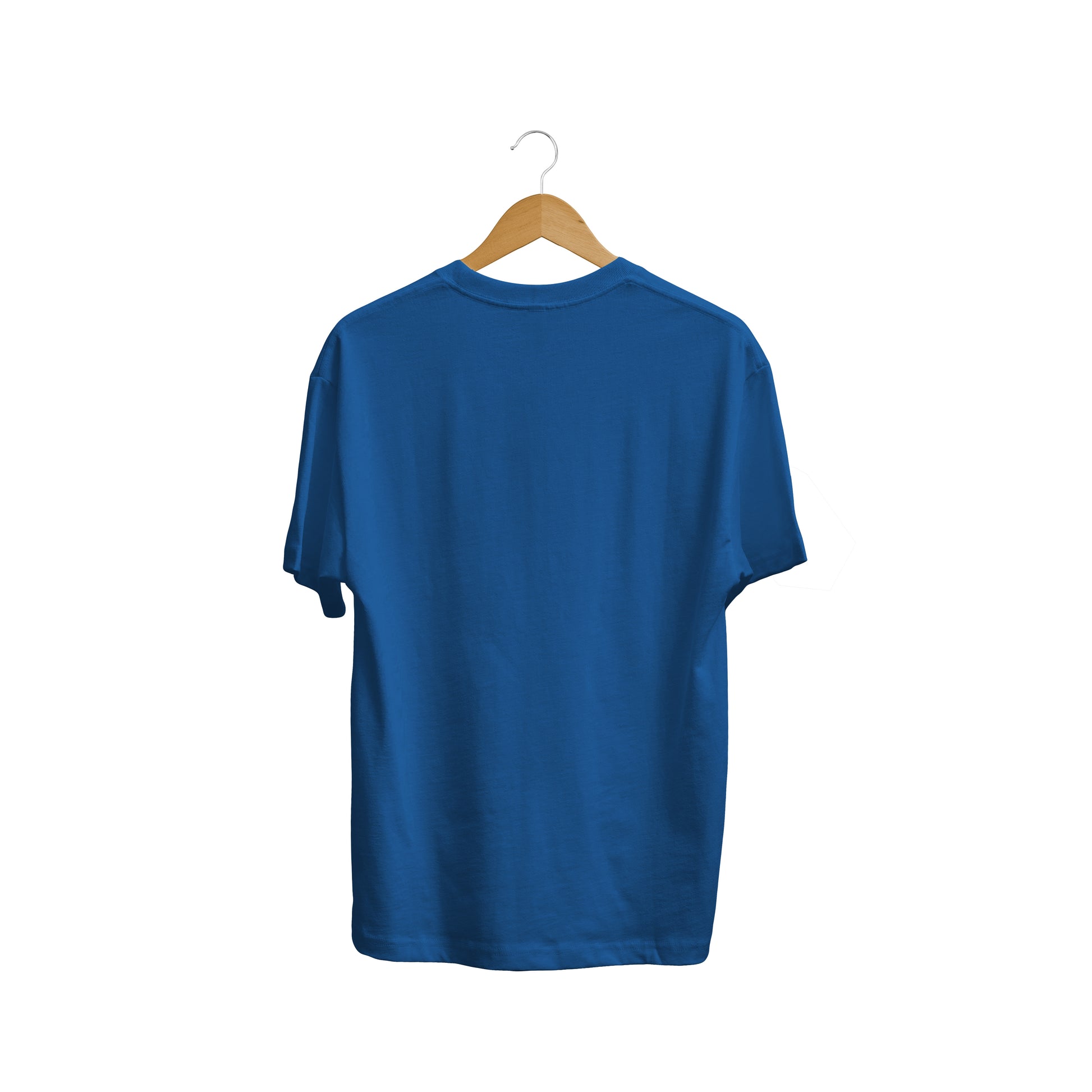 Petrol Basic T-shirt - theqaafshop