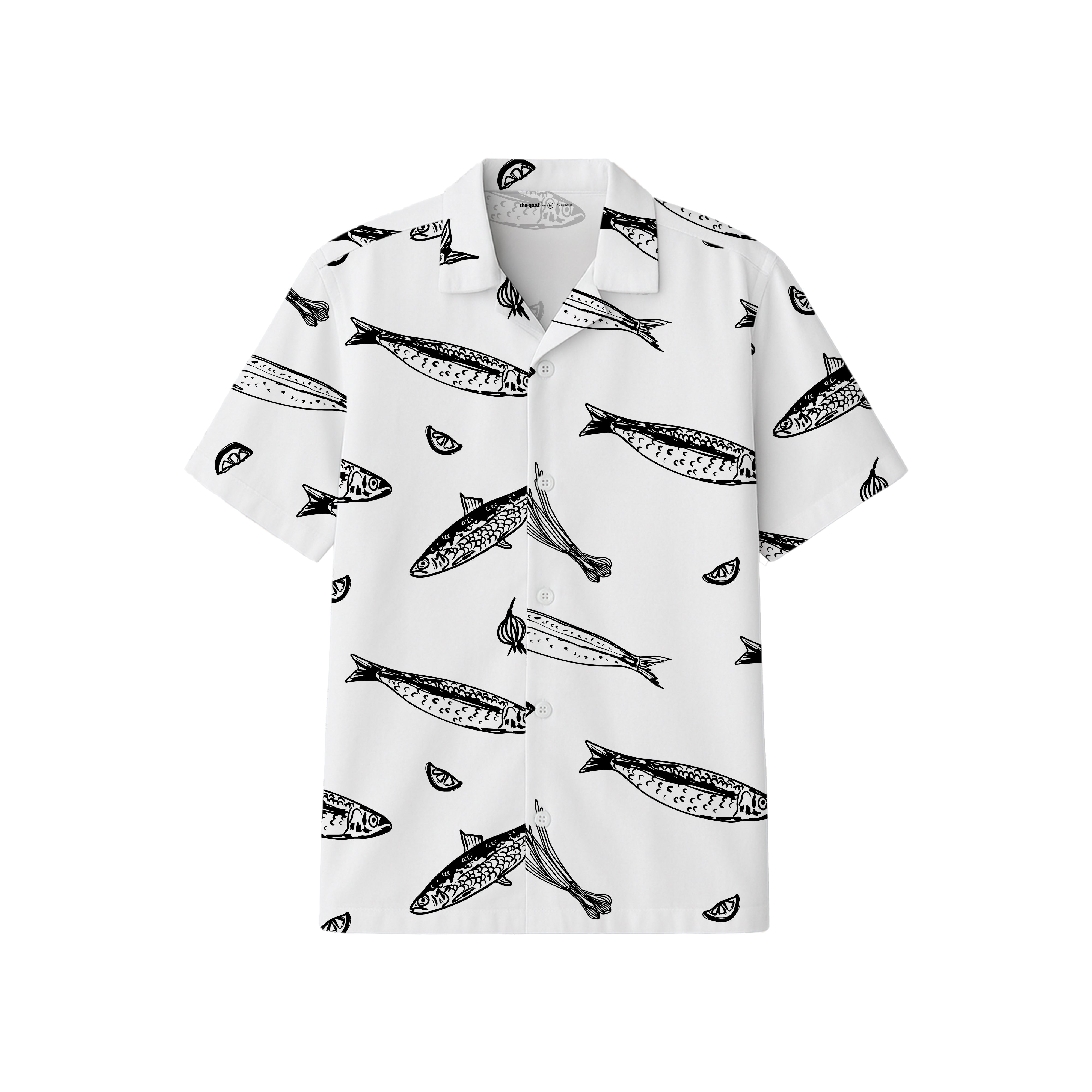 Sardine Society Shirt