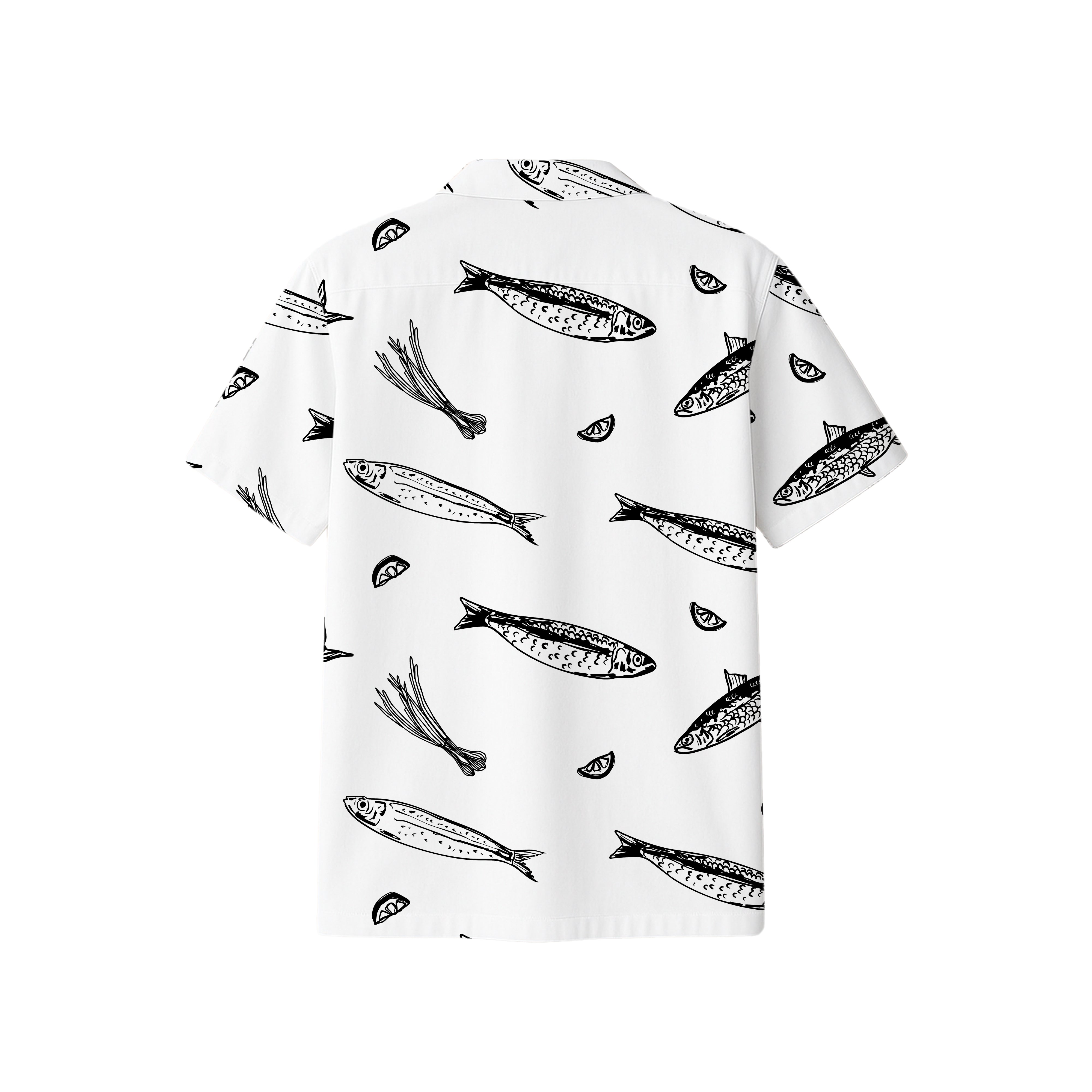 Sardine Society Shirt