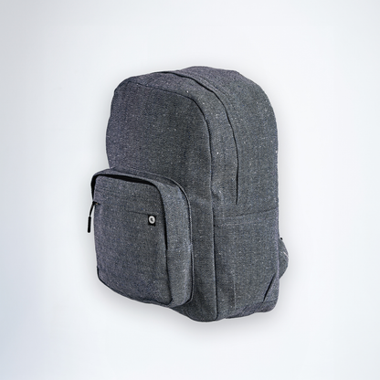 Jeans Basic Backpack - theqaafshop