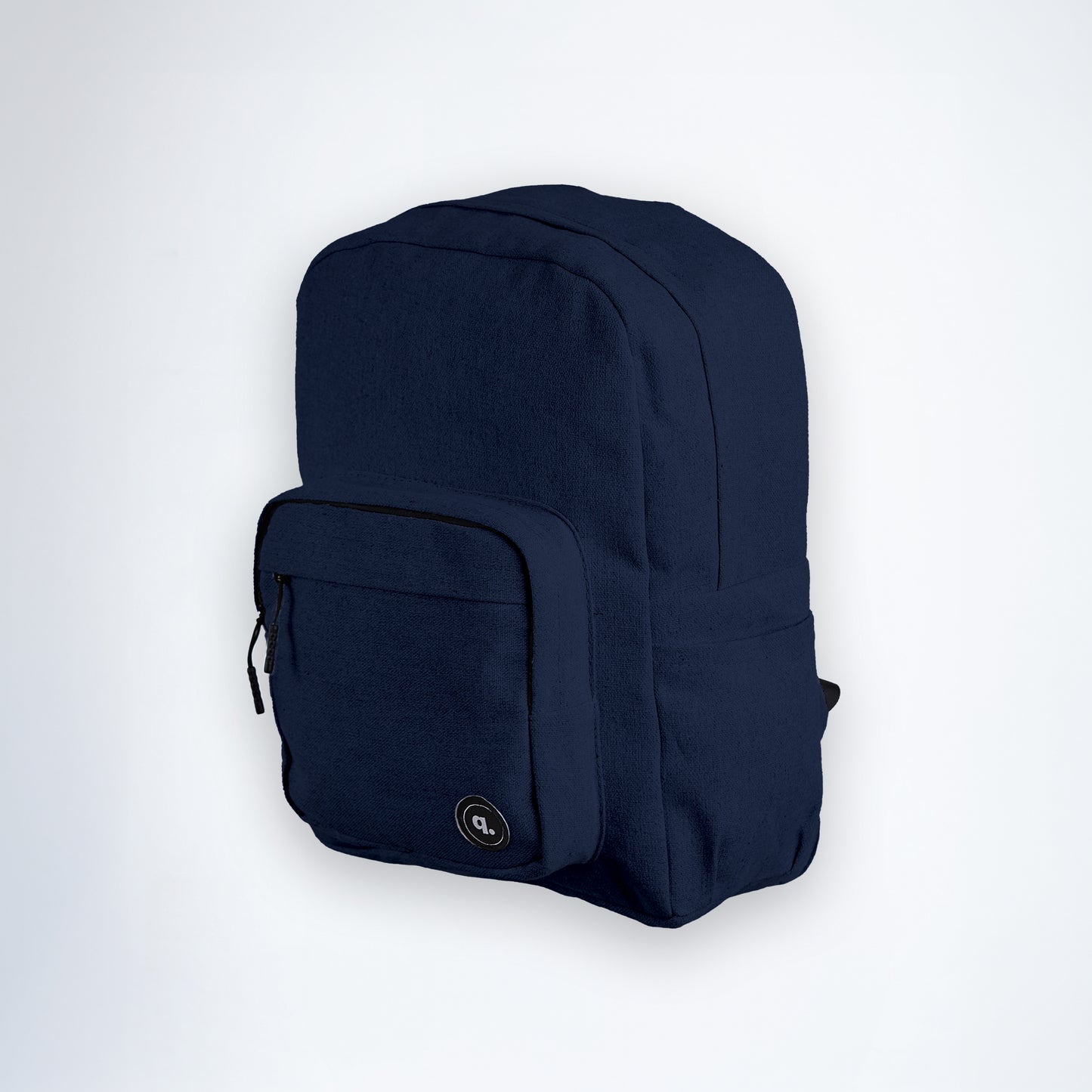 Navy Basic Backpack