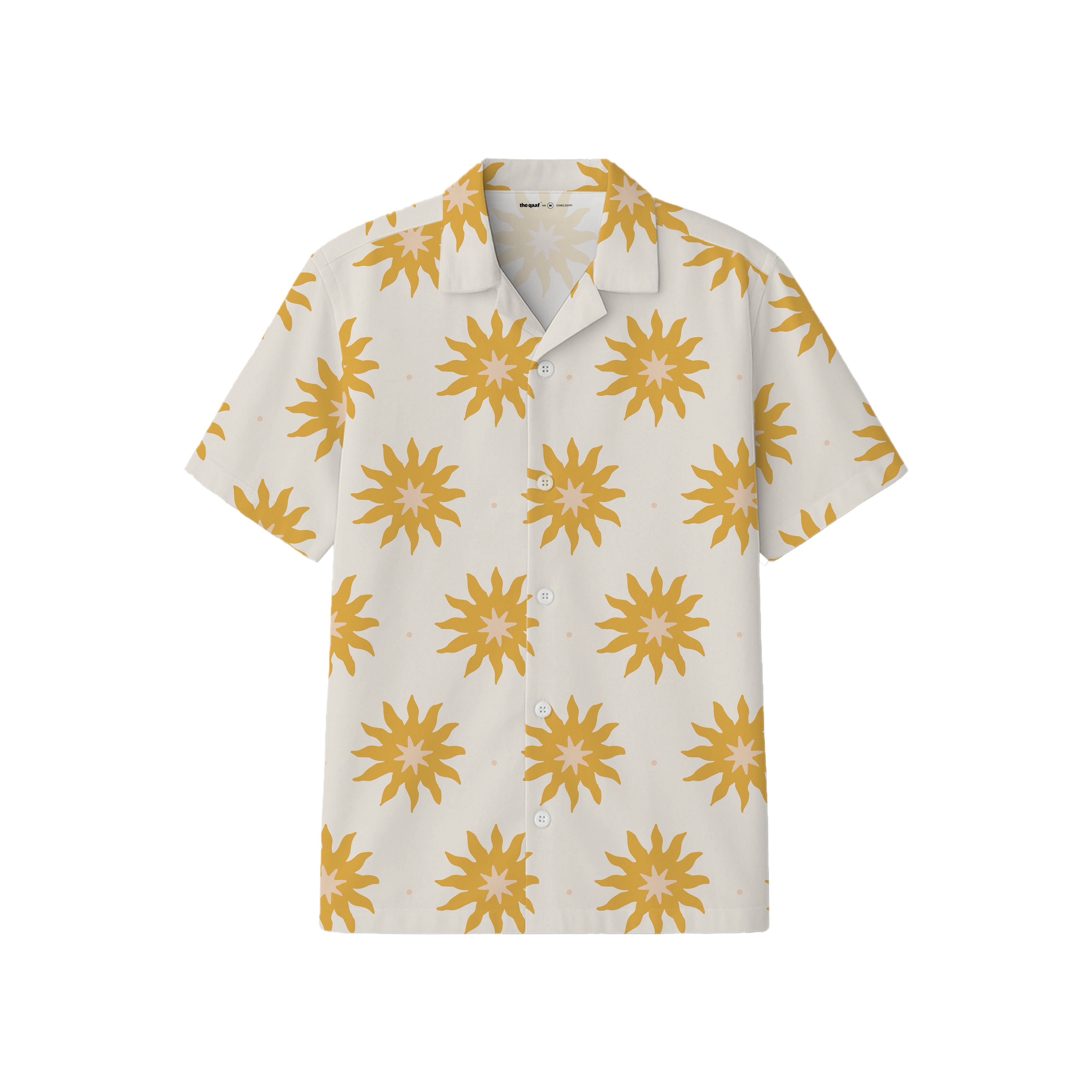 Golden Sun Shirt