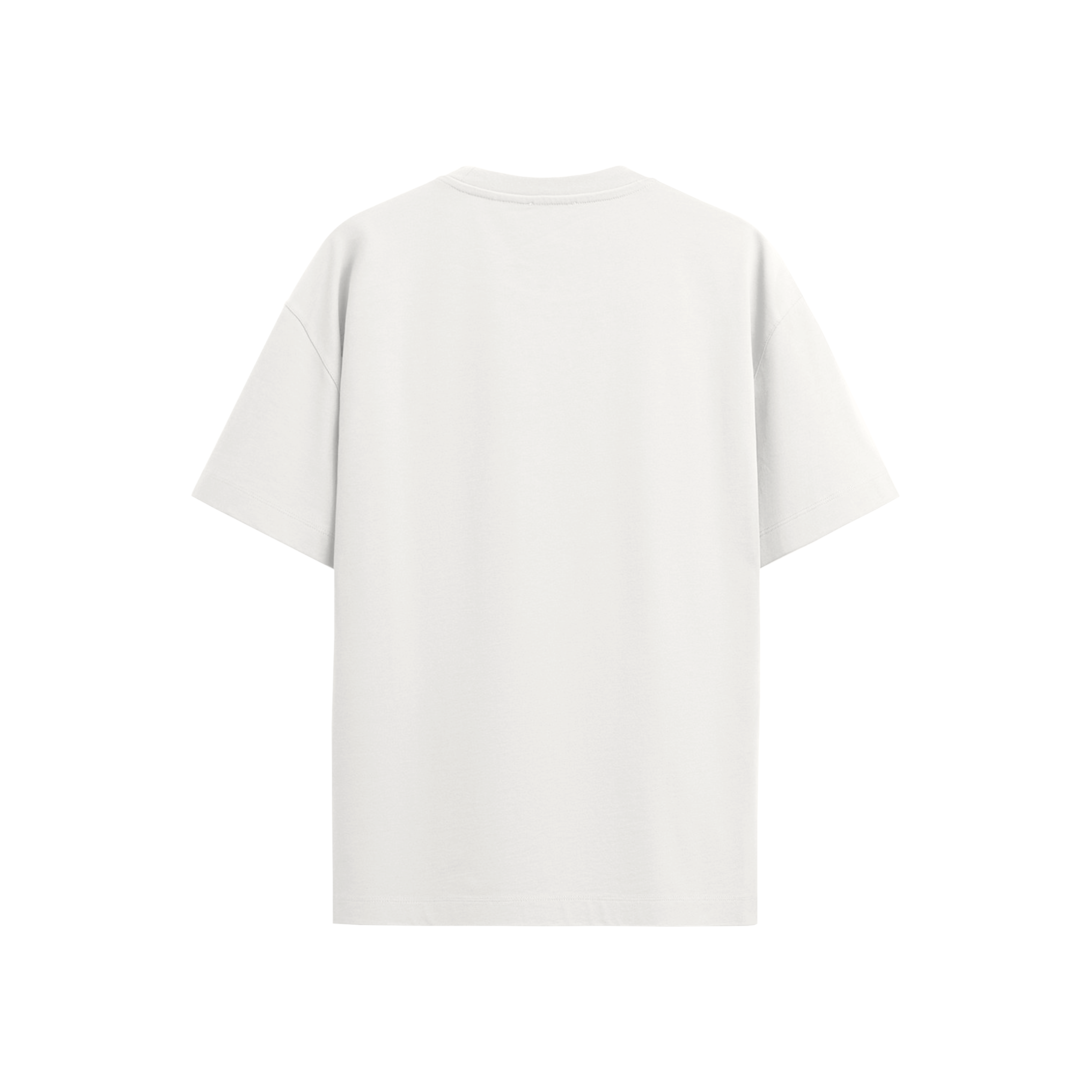 Off-White Basic T-shirt - theqaafshop