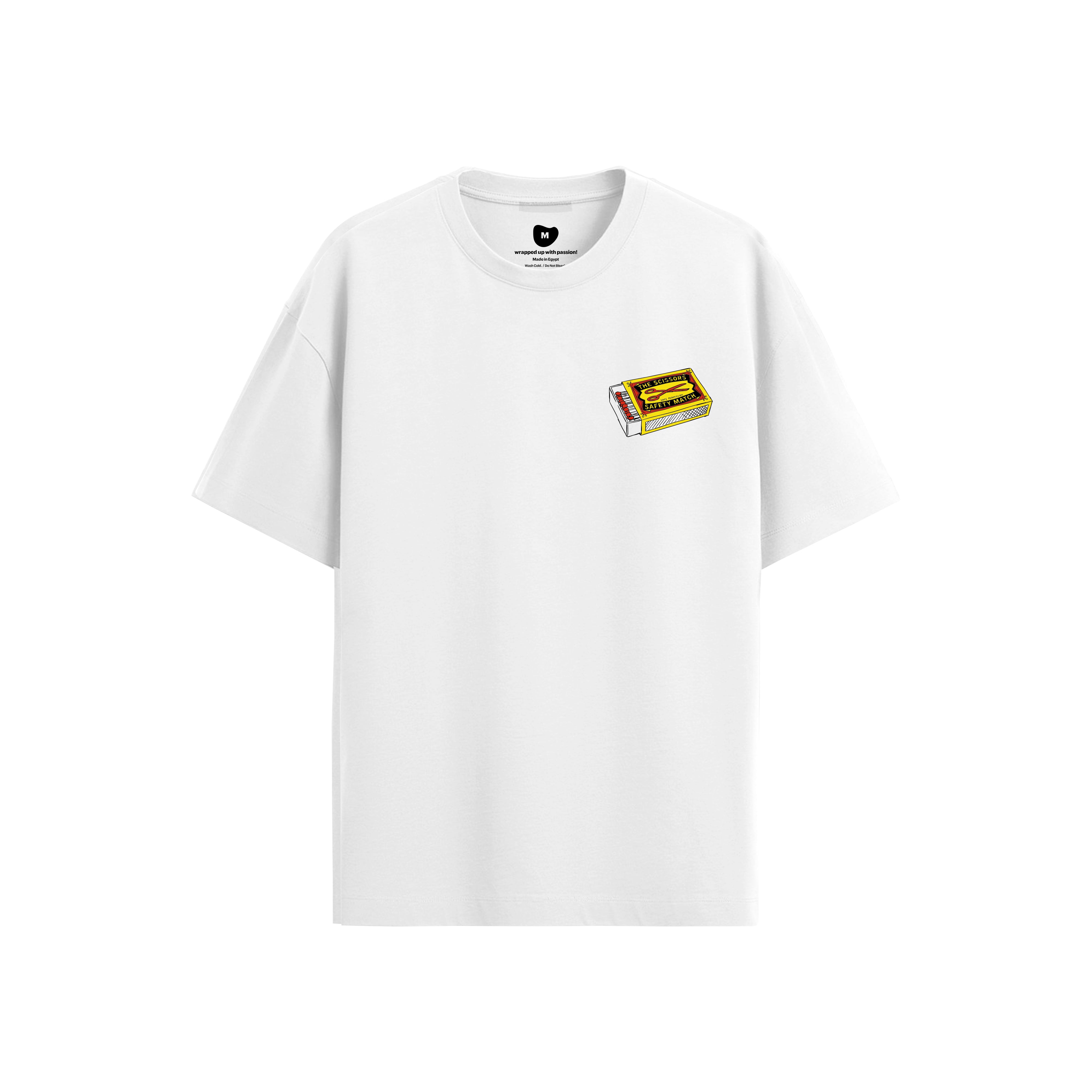 Egyptian Matchbox - theqaafshop