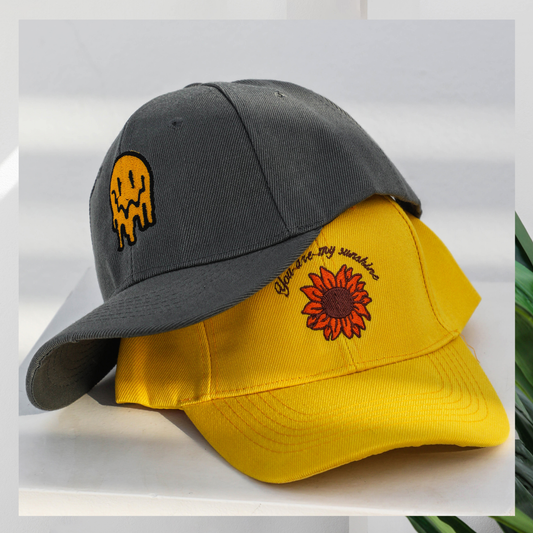 Melted smile & Sunflower - theqaafshop